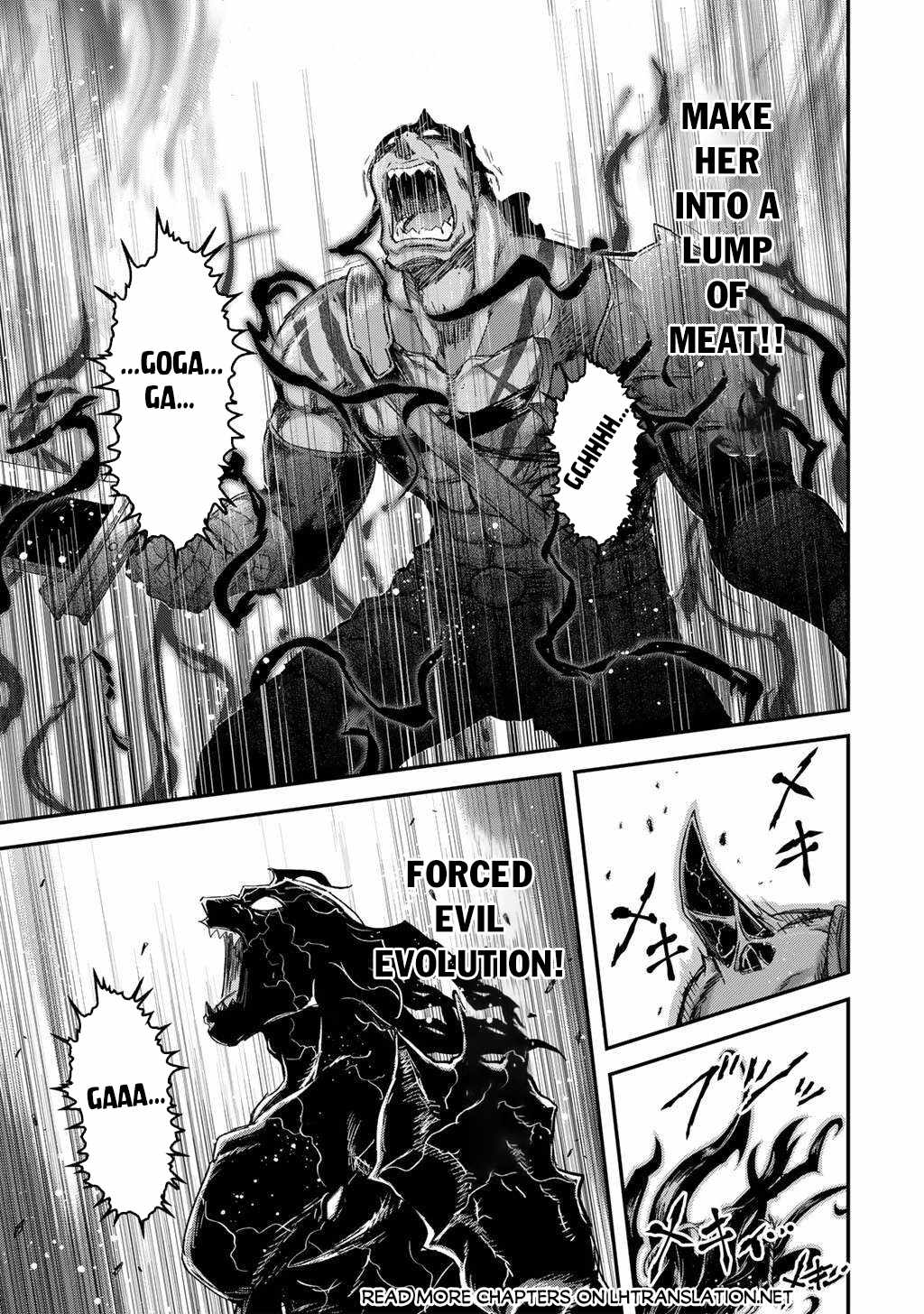 Tensei Shitara Ken Deshita Chapter 86 26